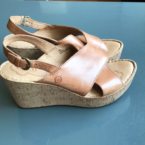 born cubera sandal